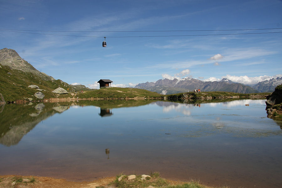 Vacanze nel Vallese (CH)